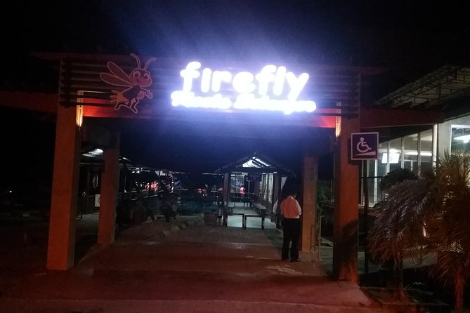 Fireflies and Kuala Selangor Tour Including Dinner - Kuala Selangor Nature Park and the river setting