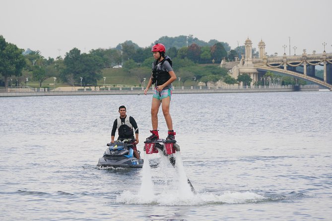 Flyboard Experience - SINGLE (30mins flight) - Safety, Instruction, and Realistic Expectations