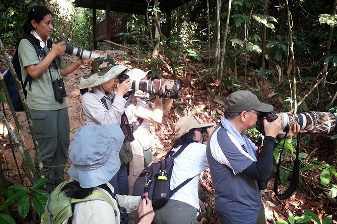 Fraser's Hill Bird-Watching & Nature Sightseeing Tour from Kuala Lumpur - Practical details for a smoother morning