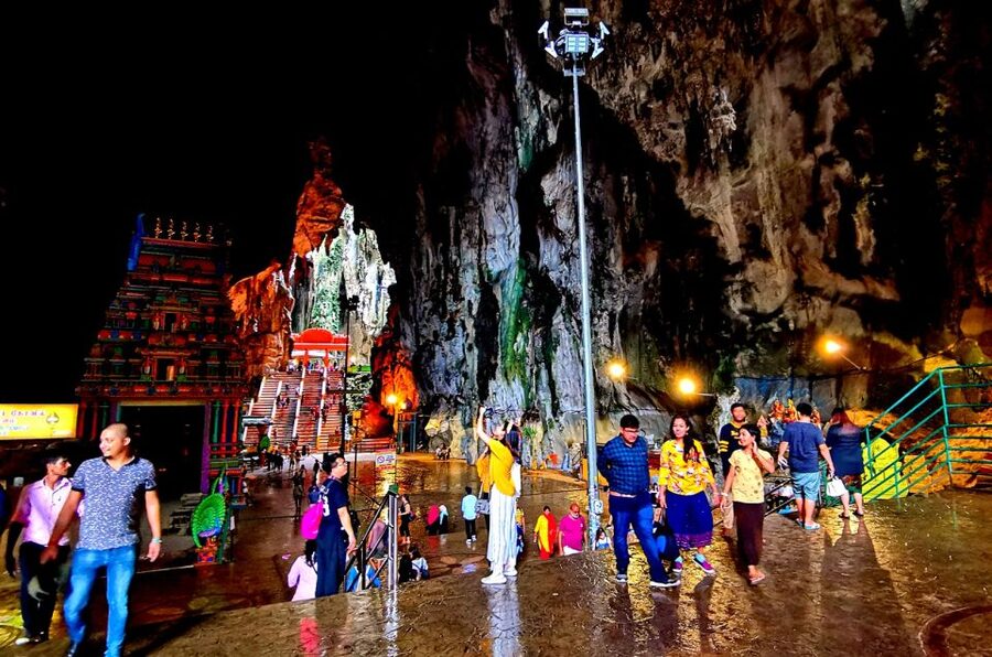 From Kuala Lumpur: Batu Caves Cultural Temple Tour - Is $34 good value?