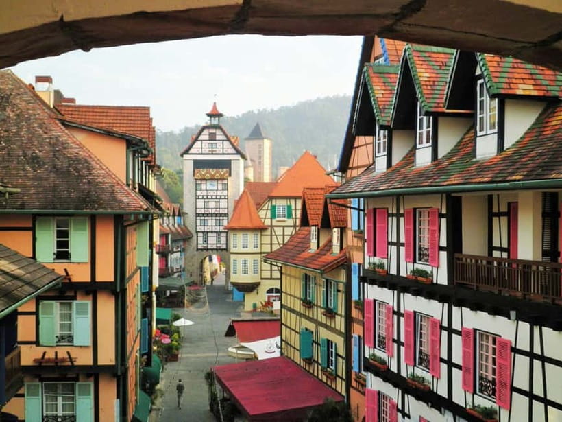 From Kuala Lumpur: Bukit Tinggi Private Day Trip - Why Colmar Tropicale Makes an Unusual Day Trip