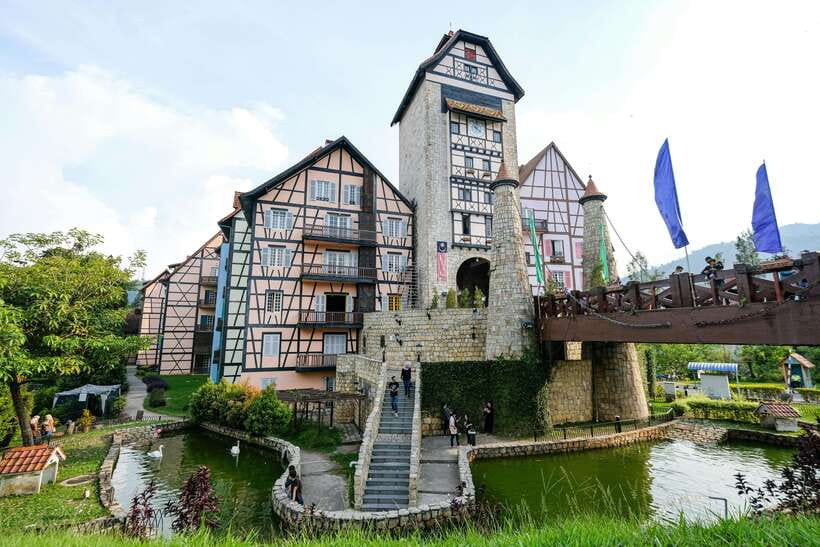 From Kuala Lumpur: Bukit Tinggi Private Day Trip - Cafes, Pastries and Boutiques