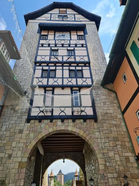 From Kuala Lumpur: Bukit Tinggi Private Day Trip - Japanese Village and the Included Gardens