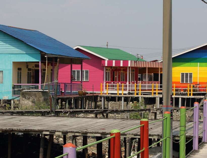 From Kuala Lumpur: Crab Island Tour with Seafood Lunch - Booking details worth checking