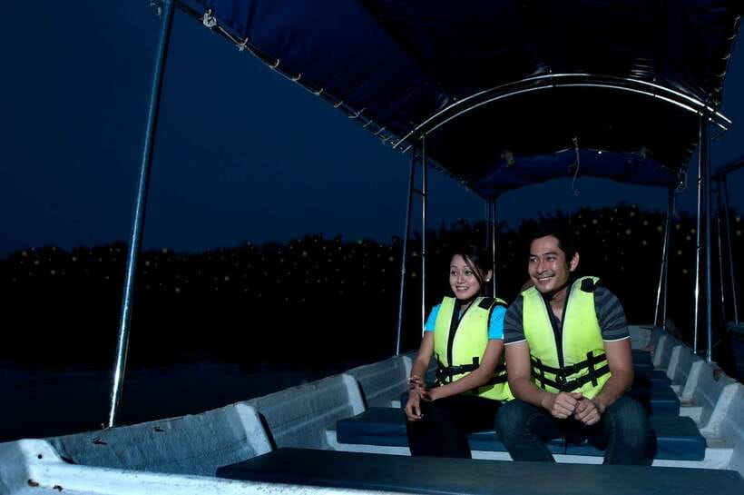 From Kuala Lumpur: Fireflies Tour and Seafood Dinner - Leaving Kuala Lumpur for Kuala Selangor