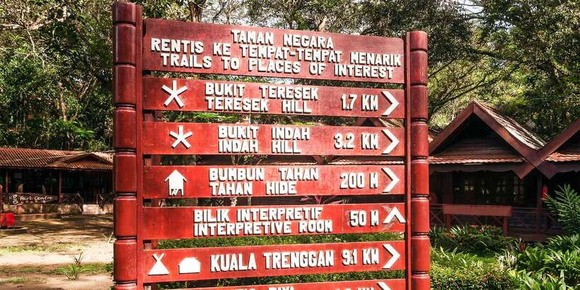 From Kuala Lumpur: Full-Day Taman Negara National Park - Meeting the Orang Asli community