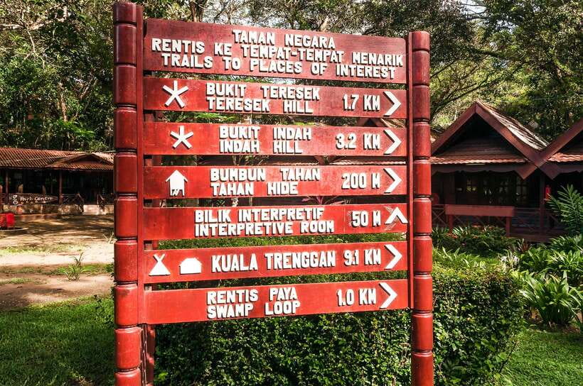 From Kuala Lumpur: Full-Day Taman Negara National Park - Reaching Kampung Kuala Tahan