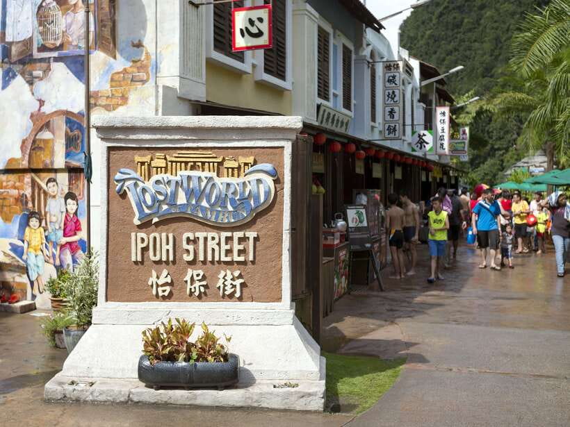 From Kuala Lumpur: Full-Day Tour to Ipoh - Key things to know before booking