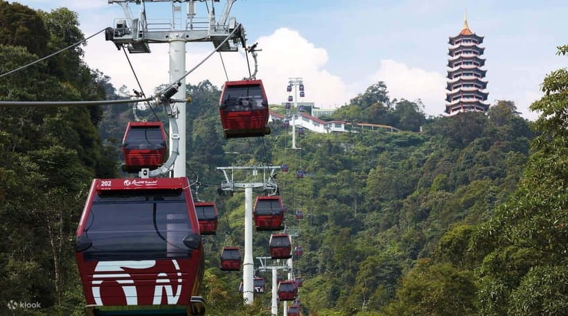 From Kuala Lumpur: Genting Highlands Day Tour & Gondola Ride - Key points to know before booking