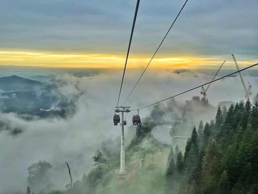 From Kuala Lumpur: Genting Highlands Day Trip with Cable Car - Genting Highlands gives you six hours to choose your own day