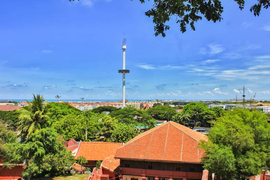 From Kuala Lumpur: Historical Melaka Day Tour with Lunch - Local lunch, with time to slow down