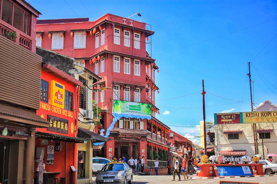 From Kuala Lumpur: Historical Melaka Day Tour with Lunch - Cheng Hoon Teng Temple and Chinese traditions