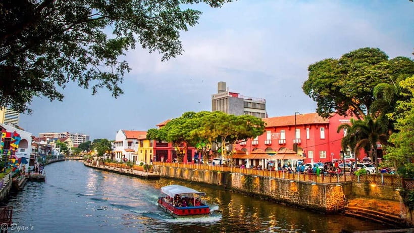 From Kuala Lumpur: Historical Private Malacca Day Tour - A Famosa and the climb to St. Paul’s Church