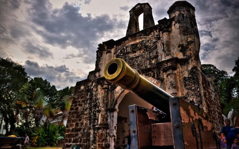 From Kuala Lumpur: Historical Private Malacca Day Tour - Baba and Nyonya Heritage Museum