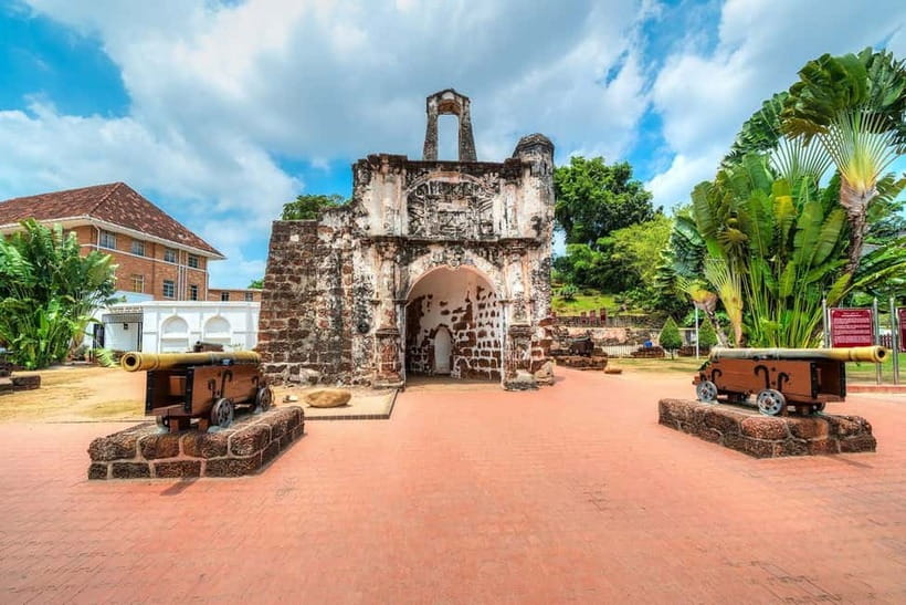 From Kuala Lumpur: Historical Private Malacca Day Tour - Red Square and Malacca’s Dutch center