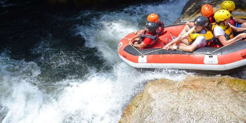 From Kuala Lumpur: Kampar River White Water Rafting - Should you book the Kampar River rafting tour?