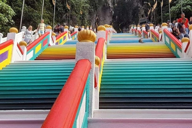 From Kuala Lumpur: Kuala Gandah & Batu Caves Day Trip - What the conservation message adds