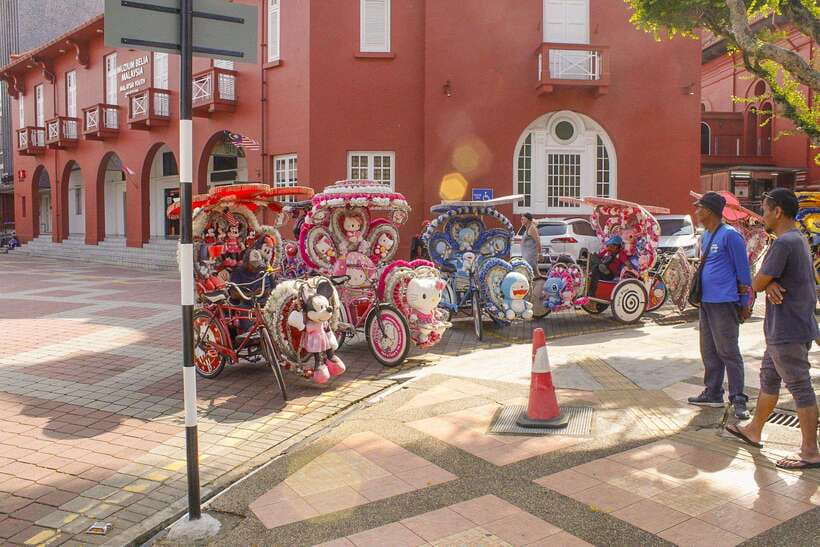 From Kuala Lumpur: Malacca Private Day Tour - Leaving Kuala Lumpur at 8:00 a.m.