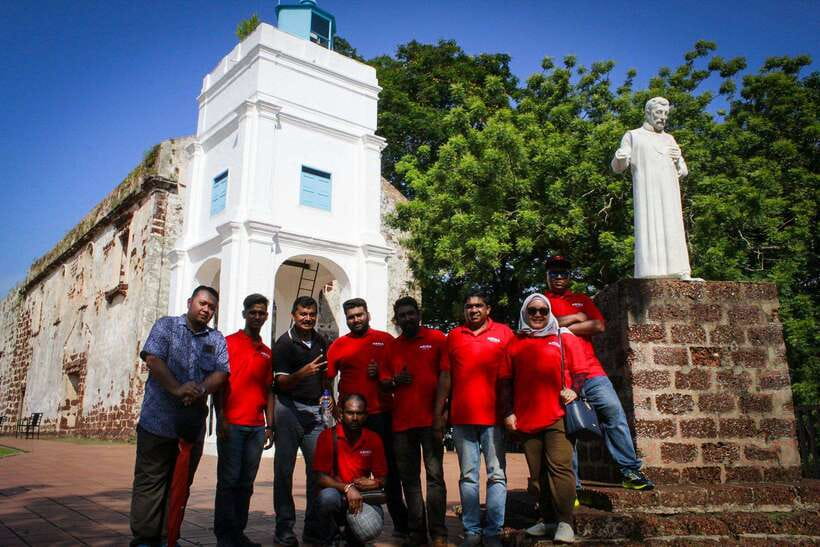 From Kuala Lumpur: Malacca Private Day Tour - Reaching Malacca’s Dutch Square