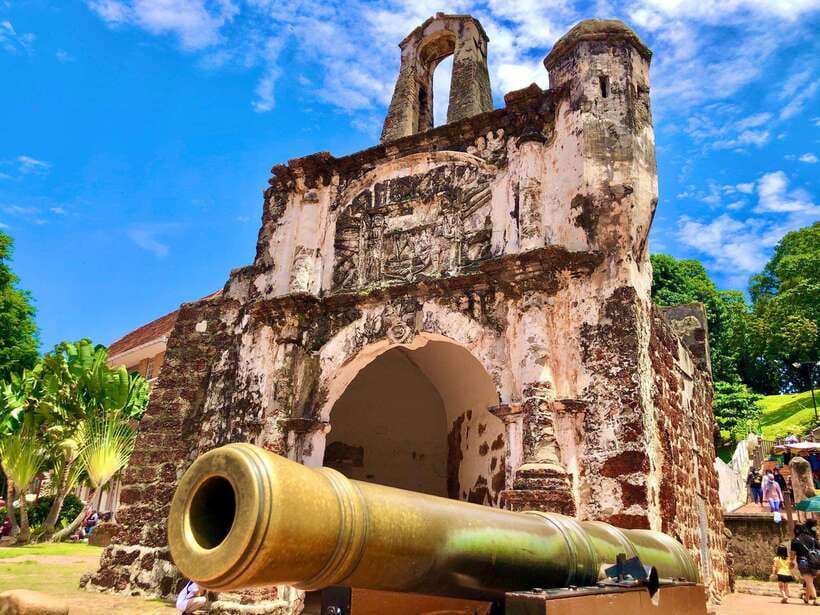 From Kuala Lumpur: Malacca Private Day Tour - Walking through Chinatown and Cheng Hoon Teng Temple