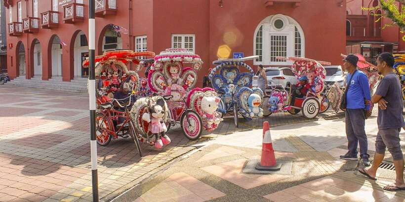 From Kuala Lumpur: Malacca Private Day Tour - Saving time for Jonker Street