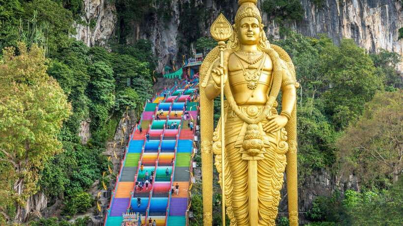 From Kuala Lumpur: Private Batu Caves Cultural Tour - Why Batu Caves deserves your morning