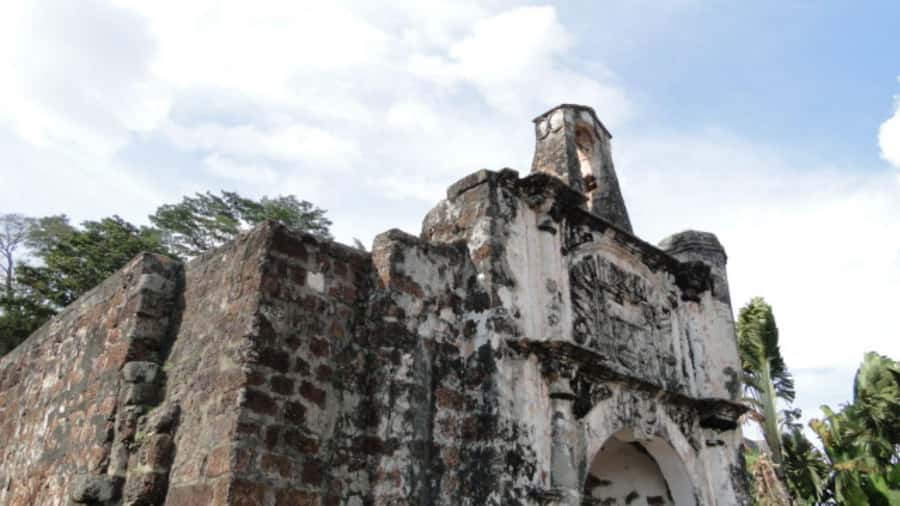 From Kuala Lumpur: Private Full Day Tour to Malacca - A’ Famosa and the cost of changing empires