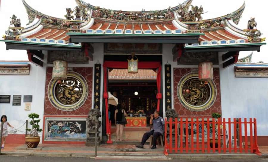 From Kuala Lumpur: Private Full Day Tour to Malacca - The Malacca River and Jonker Street finish