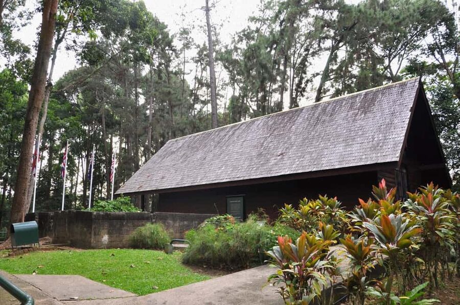 From Sandakan: 7 Unmissable Local Stops Private Tour - St. Michael’s and All Angels Church