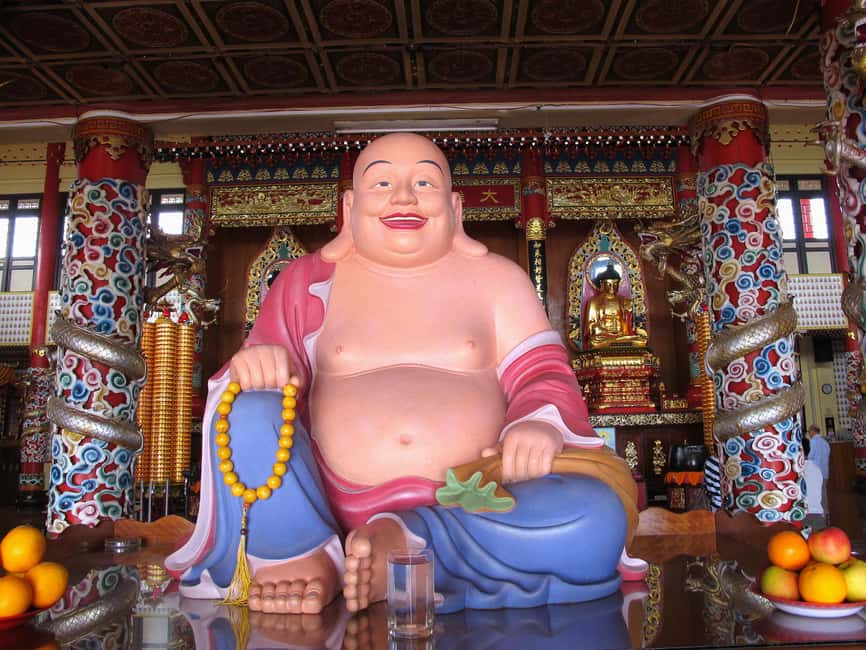 From Sandakan: 7 Unmissable Local Stops Private Tour - The Floating Village in the Sea Garden