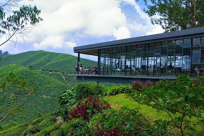 Full Day Cameron Highlands Nature Tour - Lata Iskandar waterfall and the first fresh-air stop