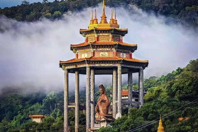 Full Day Flexi Private Tour in Penang Island with Pickup - Key points at a glance