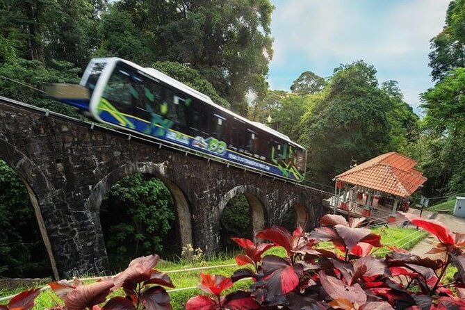 Full Day Flexi Private Tour in Penang Island with Pickup - Kek Lok Si Temple and Air Itam