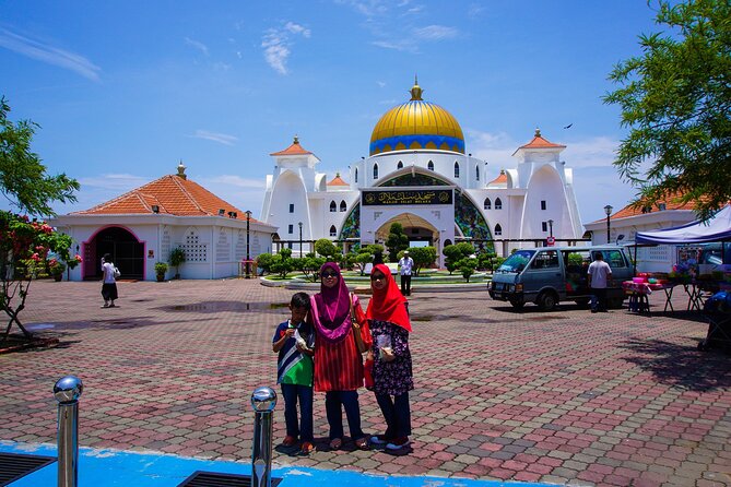 Full day in Malacca Historical Private Tour in Kuala Lumpur - A Famosa and the remains of a European fortress