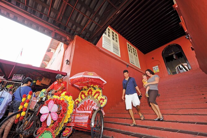 Full day in Malacca Historical Private Tour in Kuala Lumpur - Cheng Hoon Teng brings several traditions together