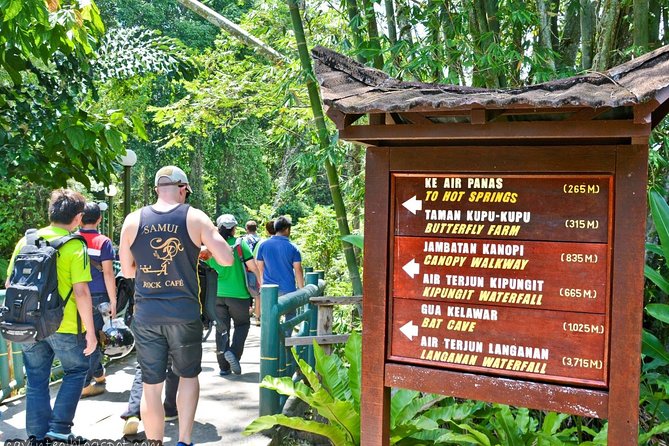 Full-Day Kinabalu Park and Poring Hot Spring Day Trip - What the guide adds to the day