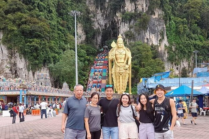 Full Day Kuala Lumpur City Tour with Petronas Twin Tower Tickets - Royal Selangor’s pewter story