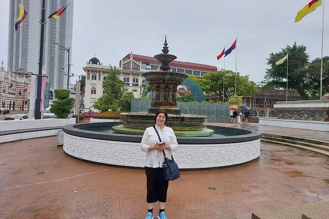 Full Day Kuala Lumpur City Tour with Petronas Twin Tower Tickets - Merdeka Square and Kuala Lumpur’s old civic center