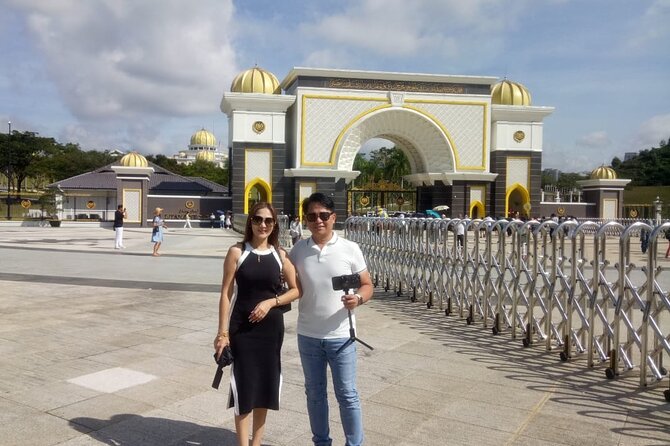 Full-Day Kuala Lumpur Sightseeing Tour - Merdeka Square and Kuala Lumpur’s civic center