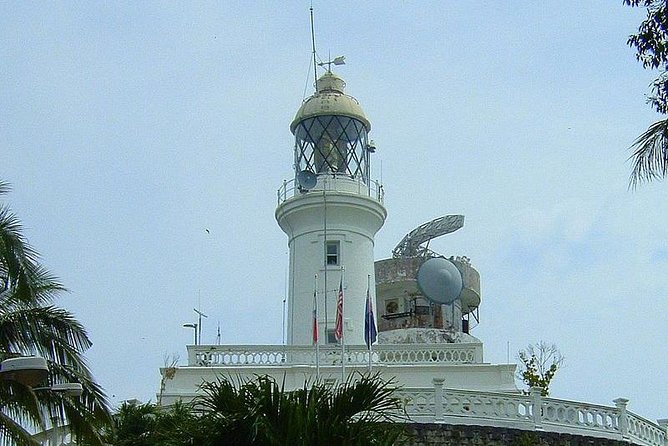 Full-Day Malacca City Tour - Red Square: the best opening look at old Malacca