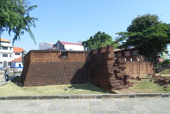 Full-Day Malacca City Tour - Jonker Street and the Chinese quarter