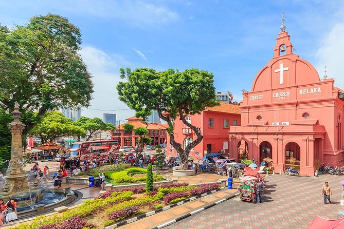 Full-Day Malacca City Tour from Kuala Lumpur - From Kuala Lumpur to Malacca by private car