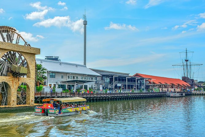 Full-Day Malacca City Tour from Kuala Lumpur - The Malacca River and Middleburg Bastion