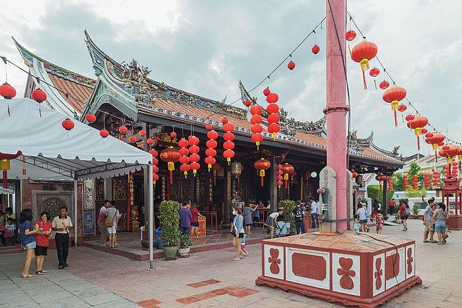 Full-Day Malacca City Tour from Kuala Lumpur - Jonker Street and Malacca’s older neighborhoods
