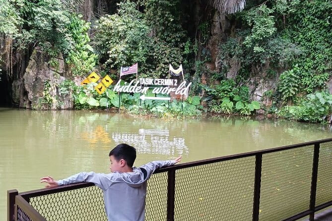 Full Day Private Ipoh Tour - Kek Lok Tong and its Zen Gardens