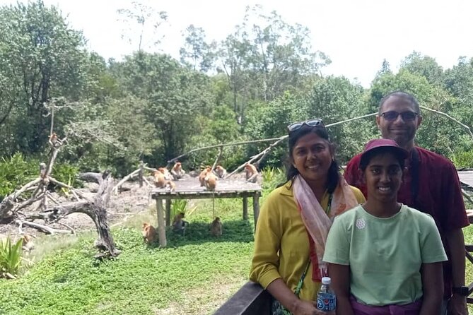 Full-Day Sepilok Orangutan and Proboscis Monkey from Sandakan or Kota Kinabalu - The Early Start From Sandakan or Kota Kinabalu