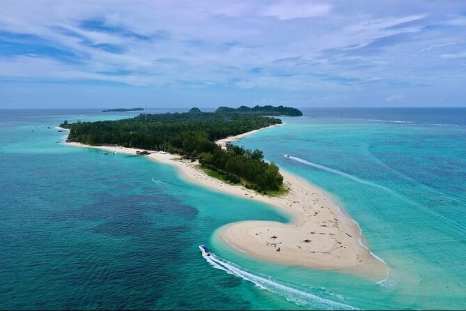 Full Day Tour in Mantanani - Key points to know before you book