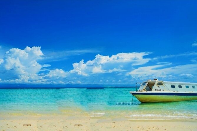 Full Day Tour in Mantanani - The speedboat crossing to Mantanani Island