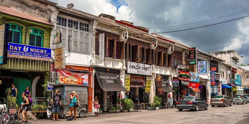 FullDay Pulau Penang Exploration Tour - Chowrasta Market and Penang’s everyday side