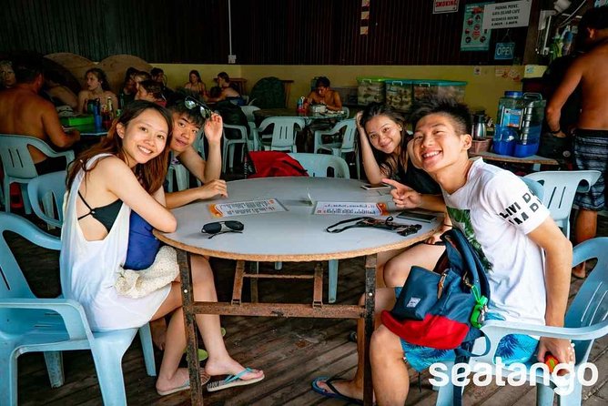 Fun Boat Snorkeling and Island Visit from Kota Kinabalu - How the $130 price works out